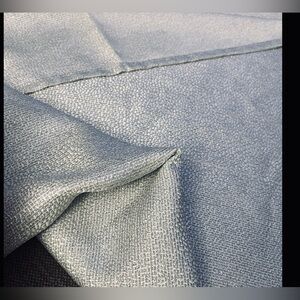 Laura Ashley Silver Table Linen